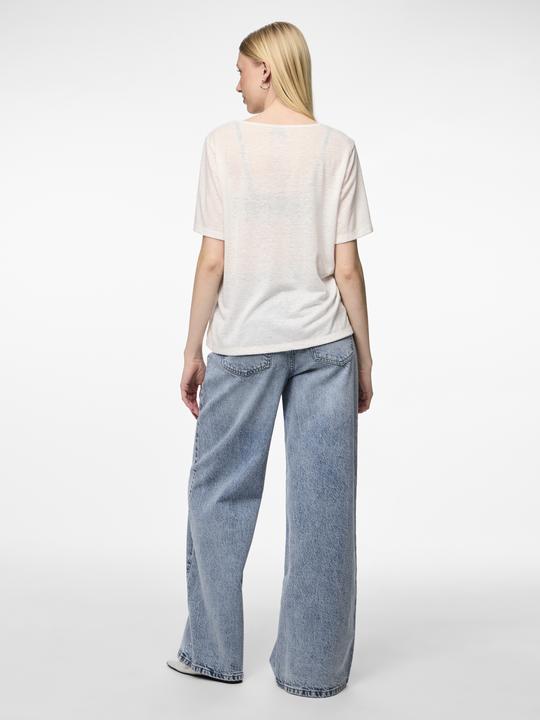 Image du produit Pieces Pcsylvie Ss Top Noos Bc (M)