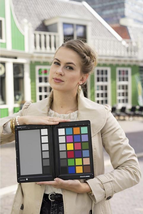 Produktbild Datacolor SpyderCHECKR (2 cm, 32.50 cm)