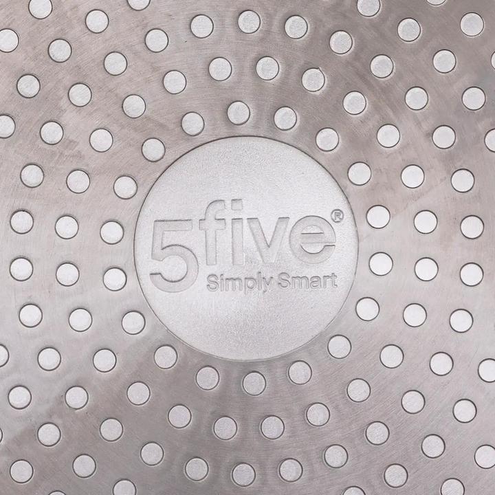 Image du produit 5Five Set de poêles à frire - 3 pièces (28 cm, Poêle à frire, Aluminium)
