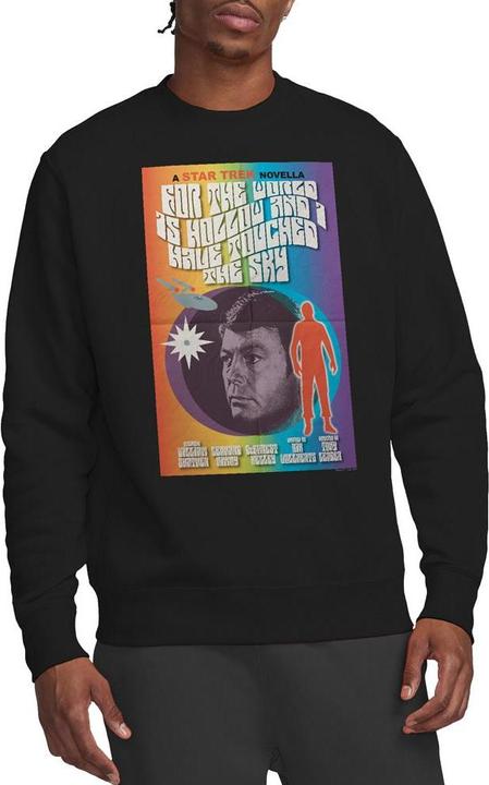 Image du produit - Sweat THE ORIGINAL SERIES EPISODE - Adulte (L)