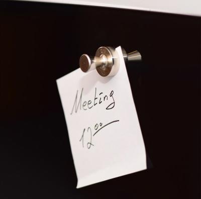 Actual product image Maul Neodymium cone magnet (5 x)