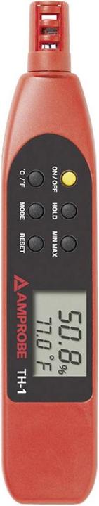 Actual product image Beha Amprobe Air humidity meter (Hygromet