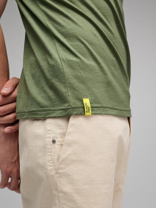 Actual product image Mover Plastic Free Sportswear Light Merino (XL)
