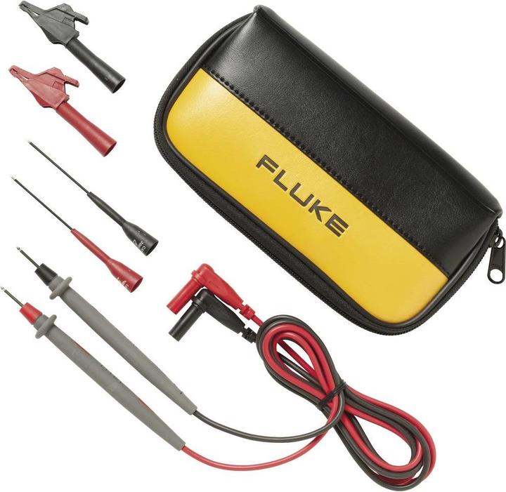 Image du produit Fluke Jeu de cordons d'essai de sécurité (