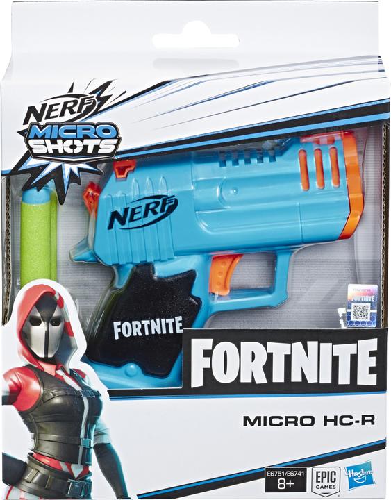 Image du produit Nerf Microphotographies de Fortnite
