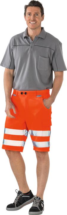 Planam Warnschutzshorts