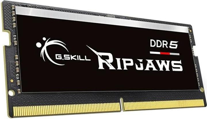 Produktbild G.Skill Ripjaws (1 x 32GB, 4800 MHz, DDR5-RAM, SO-DIMM)