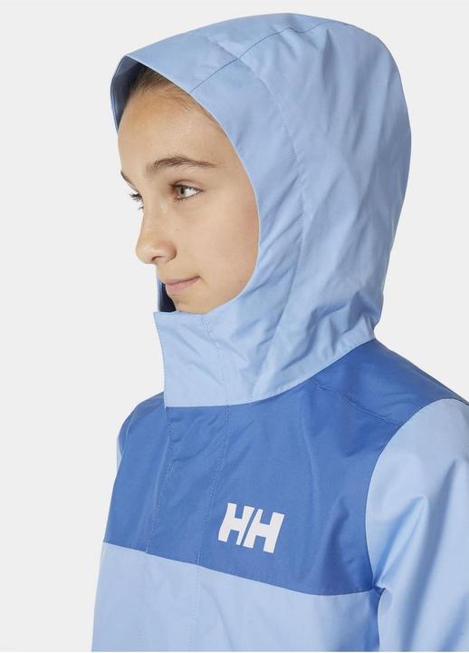 Actual product image Helly Hansen Jr Vancouver Rain Jacket (140)