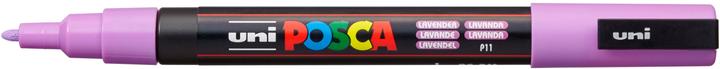 Produktbild Posca Fine Marker PC-3M (Lavendel, 1.30 mm, 1 x)