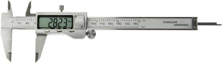 Image du produit Velleman Pied à coulisse numérique 150 mm (15 cm)