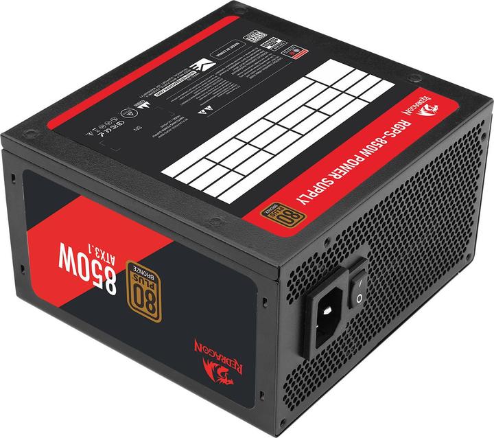 Actual product image Redragon GC-PS030