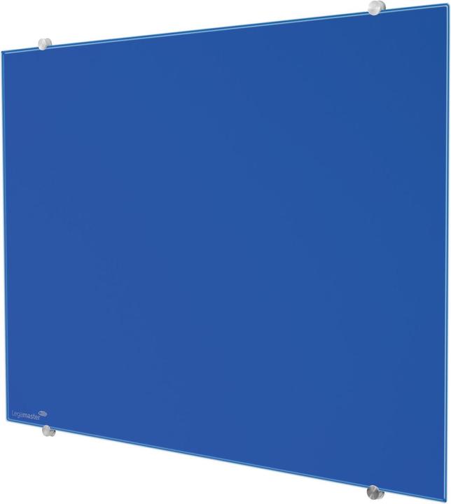 Actual product image Legamaster Glassboard Colour blue 100x150 (100 x 150 cm)