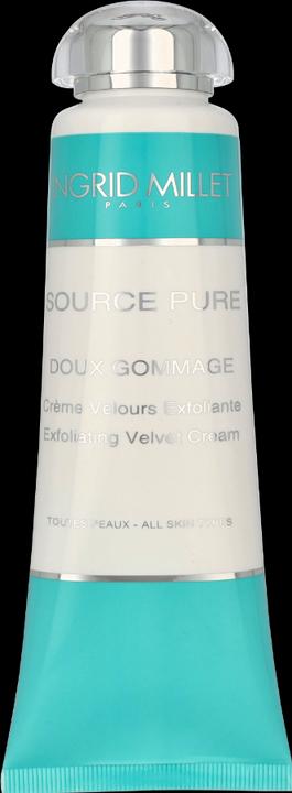 Image du produit Ingrid Millet Source Pure Crème Velours Exfoliante 100ml (Gel, 100 ml)