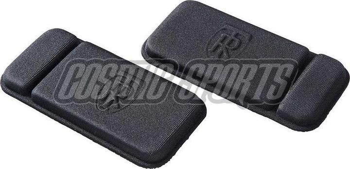 Actual product image Ritchey Arm Rest Pad Set, Hammerhead & Interval Aero Handlebar, black