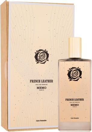 Image du produit Memo Paris Cuir français (Eau de parfum, 75 ml)
