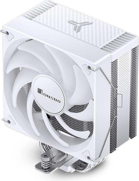 Produktbild Jonsbo CR-1000 EVO CPU-Kühler, ARGB - weiss (154 mm)