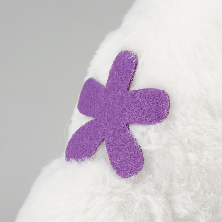 Actual product image Duvoplus Pirate owl plush toy for dogs (Plush toy dog)
