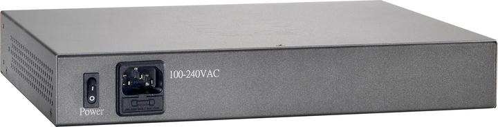 Actual product image LevelOne Level One GEP-1020: 8GE PoE + 2 GE SFP (8 ports)