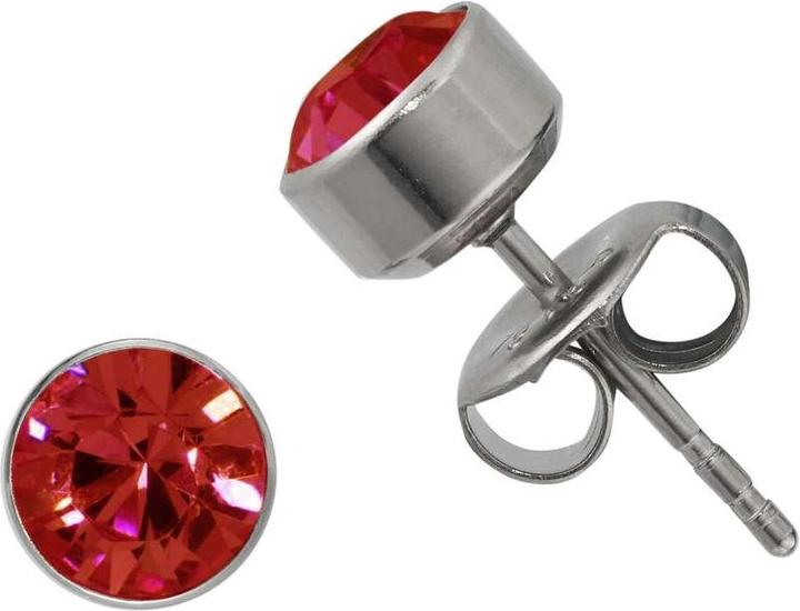 Immagine prodotto Bijouteria Orecchini (Acciaio inossidabile, Vetro (di orologio), PVC)