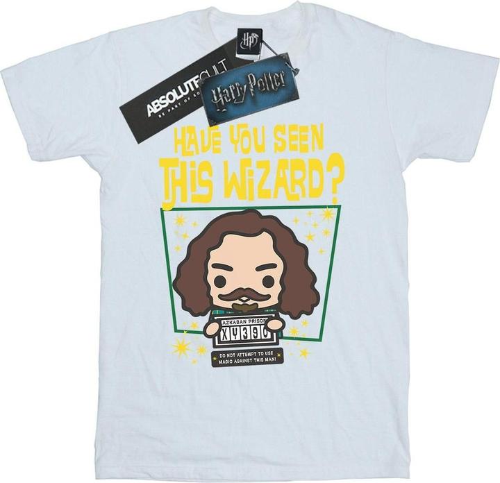 Sirius Black Azkaban Junior TShirt Mädchen