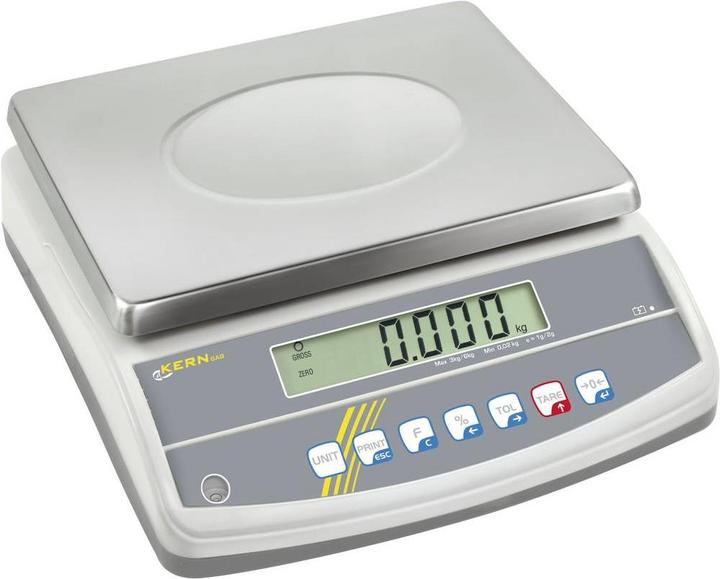 Immagine prodotto Kern Bilancia da banco Campo di pesatura (max.)