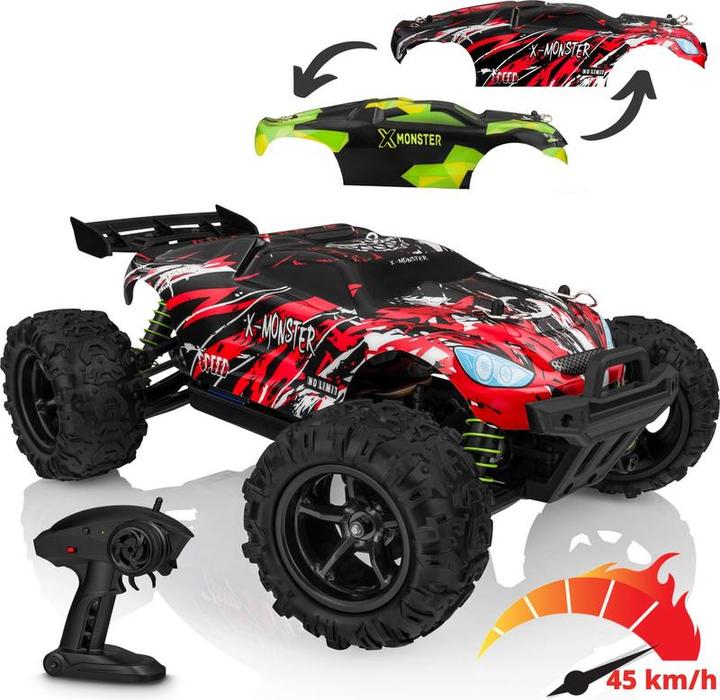 Overmax X-Monster 3.5 (RTR Ready-to-Run)