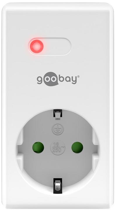 Actual product image Goobay Radio socket set 1+1