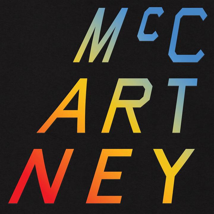 Actual product image McCartney:McCartney I / II / III (Paul McCartney, 2022)