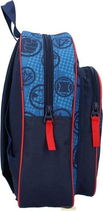Actual product image Vadobag Avengers Ultraforce backpack, 30x25x11 cm