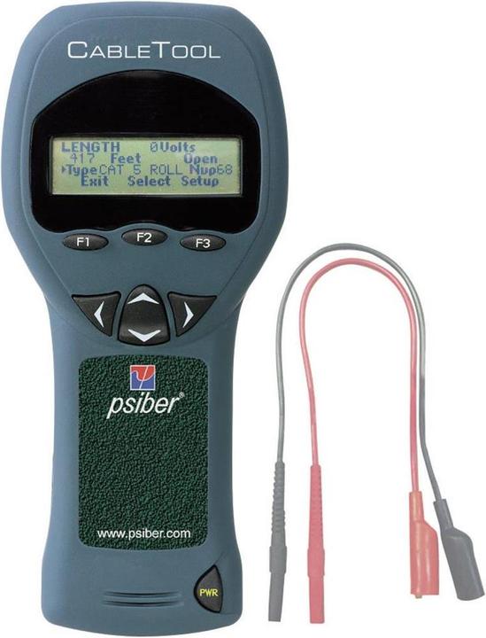 Produktbild Psiber Data CT 50 CableTool Kabellängen-Me