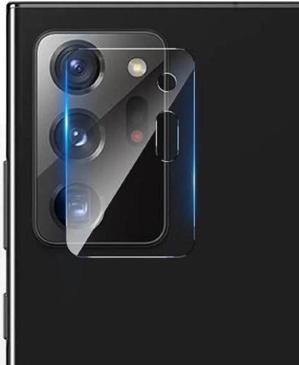 Produktbild Protectorking 6x Kameraglas Schutzglas Panzerglas HD Klar (5 Stück, Samsung Galaxy Note 20 Ultra)