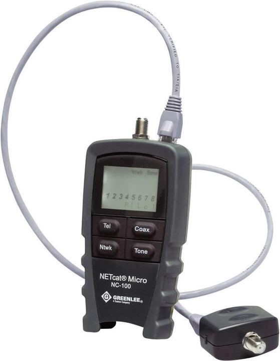 Actual product image Greenlee Nc-100