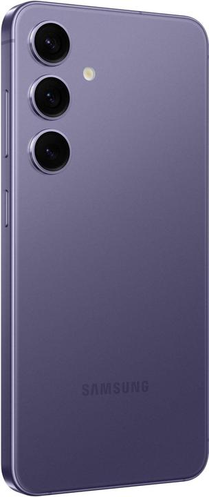 Actual product image Samsung Galaxy S24 (128 GB, Cobalt Violet, 6.20", SIM + eSIM, 50 Mpx, 5G)
