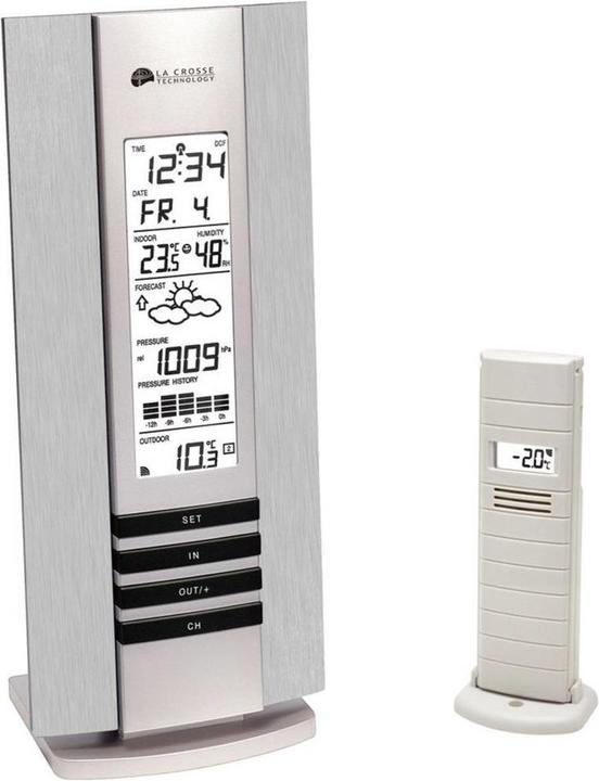 Image du produit La Crosse Technology Ws7394it+