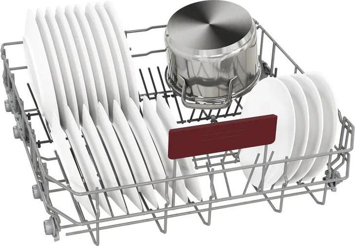 Immagine prodotto Neff N 50, Lavastoviglie integrata, 60 cm, Acciaio spazzolato, S145EVS04E