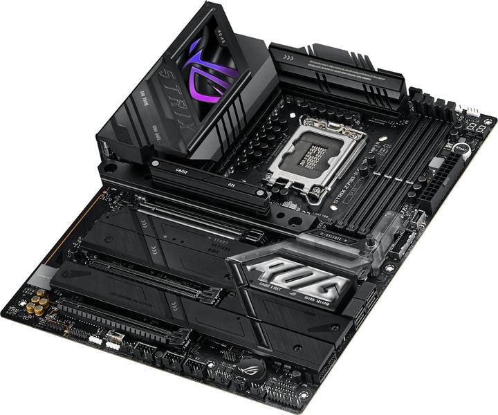 Immagine prodotto ASUS ROG STRIX Z790-E GAMING WIFI II (LGA 1700, Intel Z790, ATX)