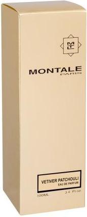 Actual product image Montale Vetiver Patchouli (Eau de parfum, 100 ml)