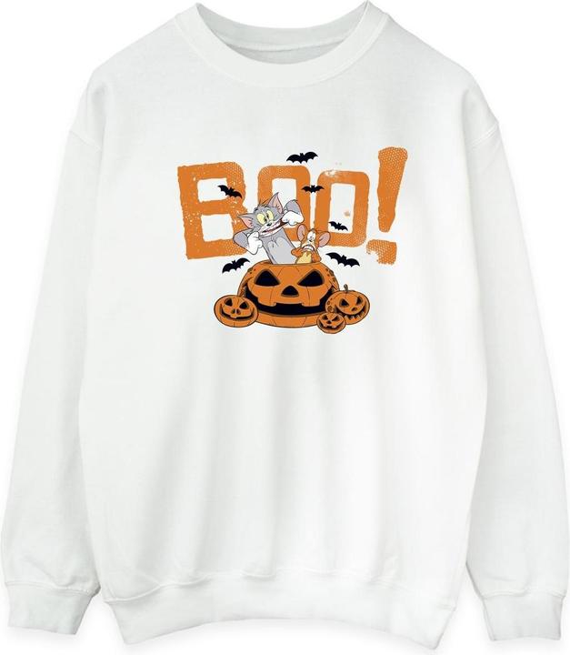 Produktbild Tom & Jerry Halloween Boo! Sweatshirt (4XL)