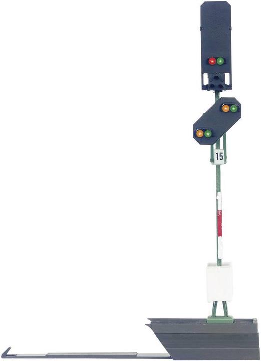 Immagine prodotto Märklin H0 76495 Segnale luminoso con previ