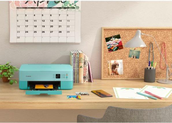 Actual product image Canon Pixma TS5353a (Ink, Colour)