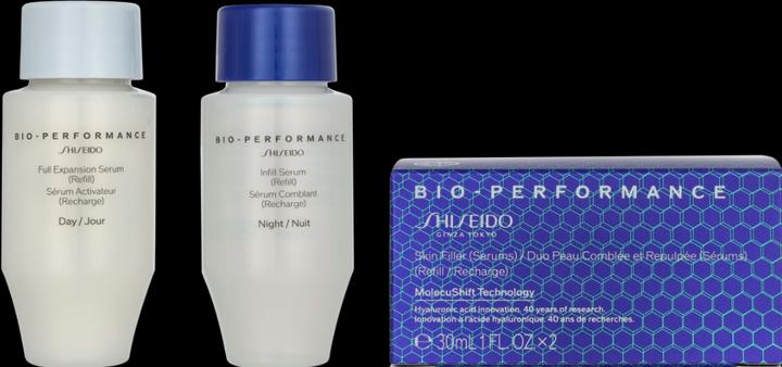 Actual product image Shiseido Skin Filler D & N Refill (30 ml)
