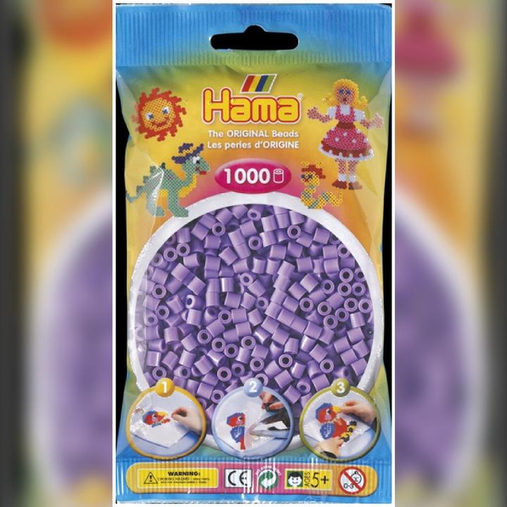 Produktbild Hama Perlen Bügelperlen