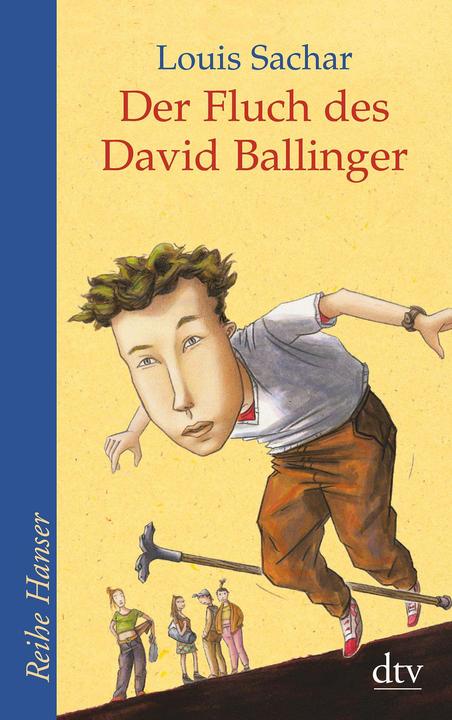 Actual product image Der Fluch des David Ballinger (German, Louis Zakhar, 2004)