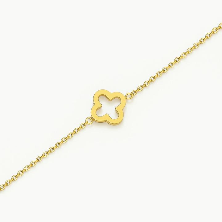 Immagine prodotto Sensora Jewelry Floraya Spring Armkette (Oro vermeil 18k)