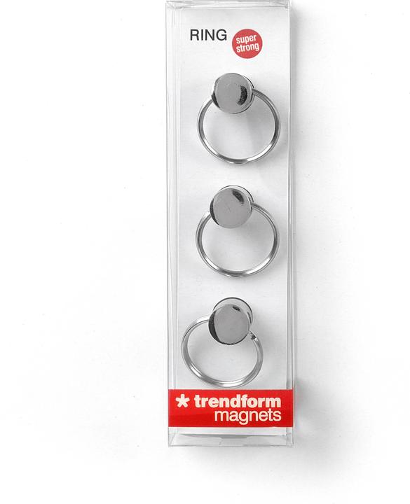Actual product image Trendform RING Magnets (3 x)