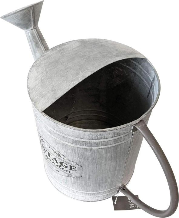 Produktbild Mojawo Giesskanne Blechkanne Metallkanne Kanne Dekokanne verzinkt 5 Liter (5 l)