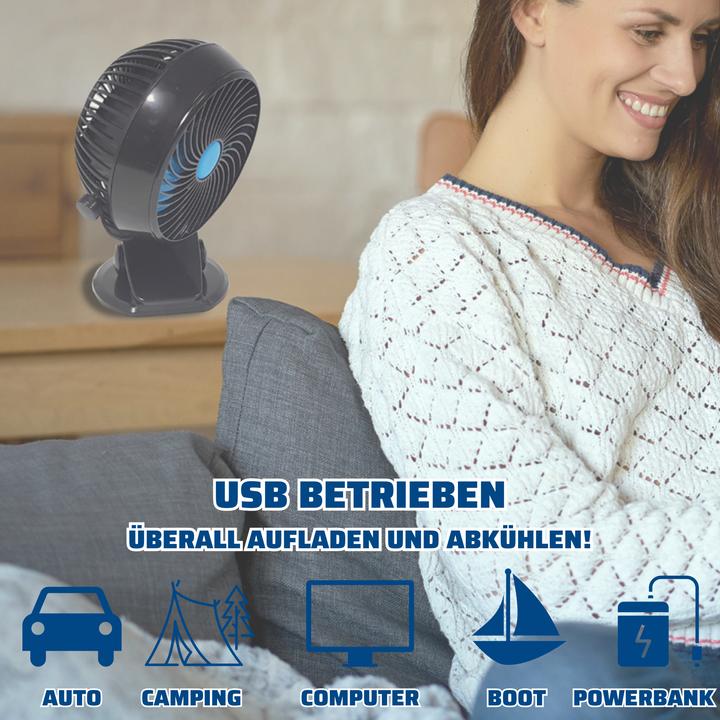 Produktbild Starlyf Fast Fan (56 dB)