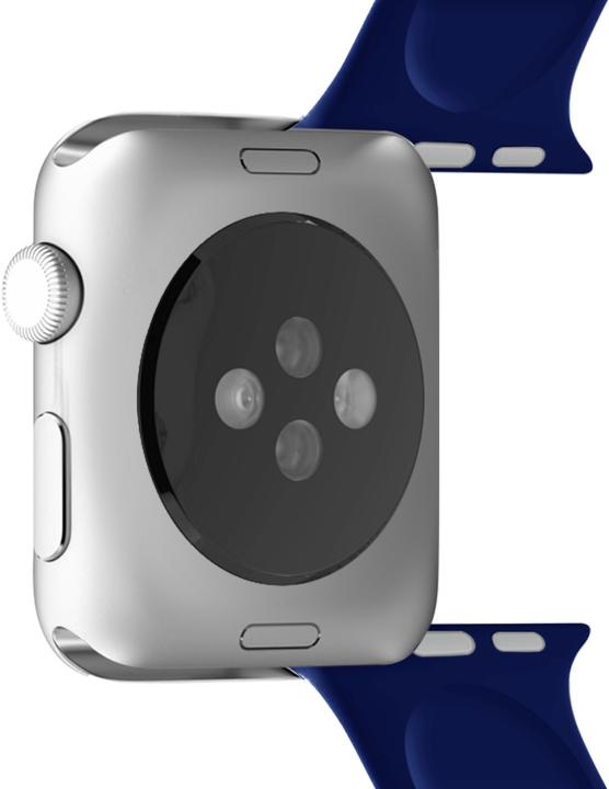 Image du produit Puro Icône 42-44mm (44 mm, Silicone)