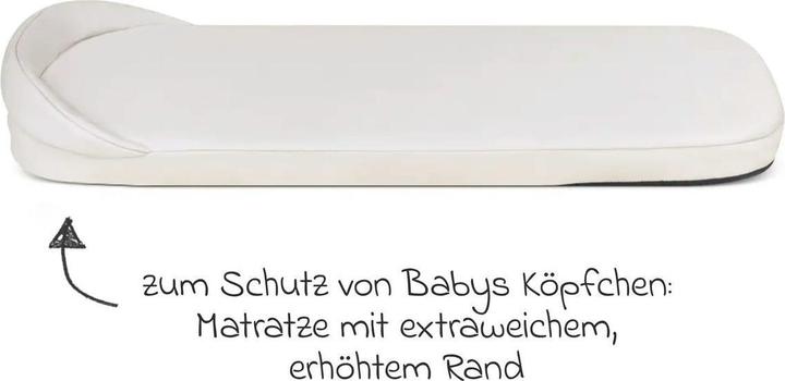 Produktbild ABC Design Kinderwagen 3 in 1 3in1 Kombi-Kinderwagen-Set Samba 2 inkl.