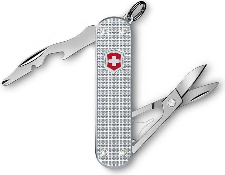 Produktbild Victorinox Taschenmesser Companion S Alox LTD, 58 mm, Silber